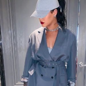 Rihanna FENTY inspo hat only #2